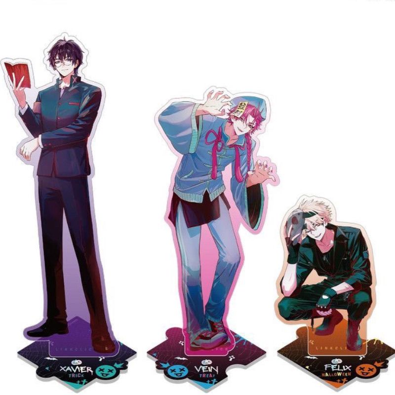 Gate Anime Merchandise - Taboos Gate serie merchandise Anime Acryl