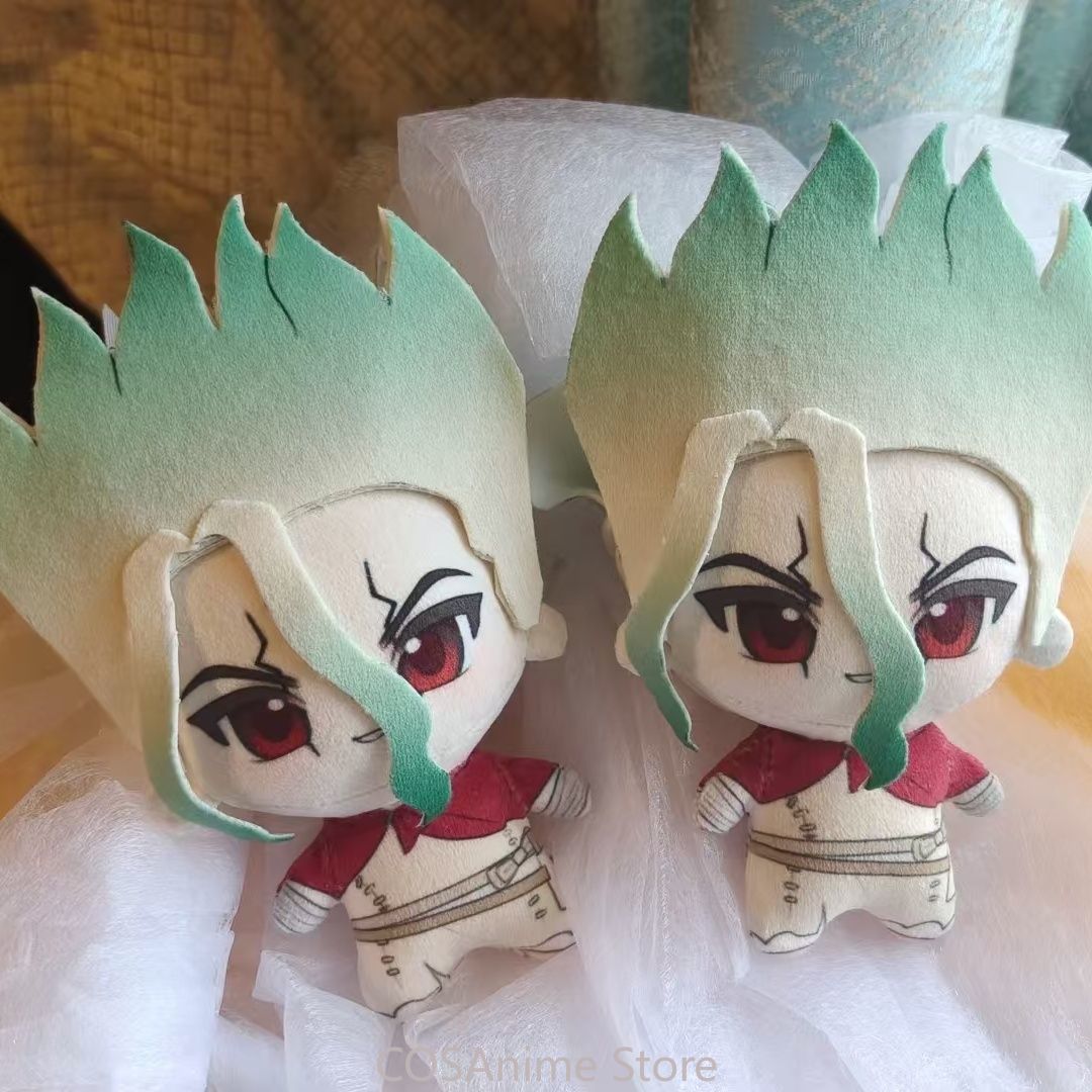 Anime Character Merchandise - Dr. STONE Gen Asagiri Stanley 10