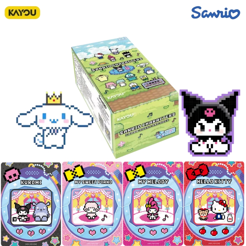Anime Merchandise Bd - KAYOU Officiële Originele Sanrio Familie Serie