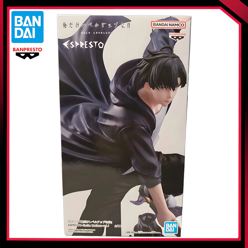Anime Merchandise Solo Leveling - In Voorraad Originele BANDAI ESPRESTO Excite