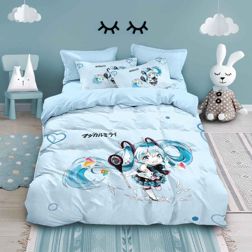 Anime Kingdom Merchandise - Anime Hatsune Miku merchandise cartoon schattig