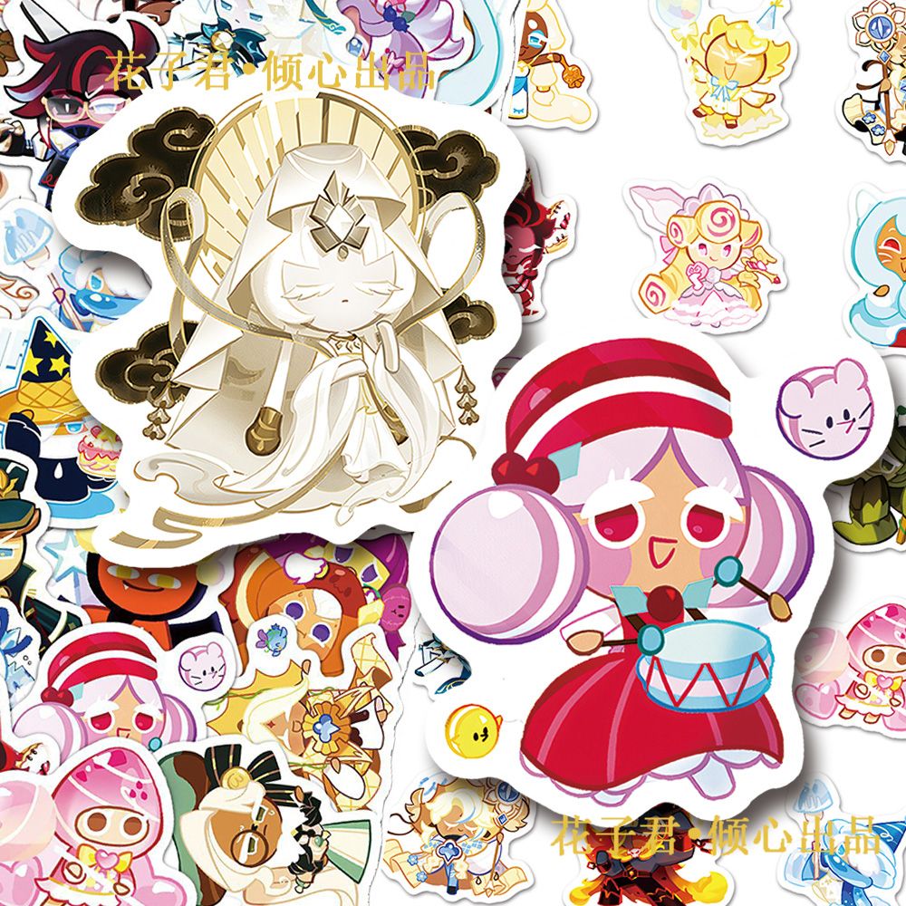 Anime Kingdom Merchandise - Game Cookie Run: Koninkrijk ‌ Leuke