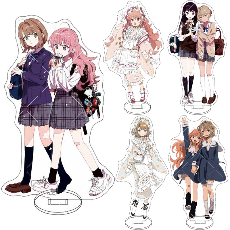 Anime Character Merchandise - 16CM Anime ‌ Ik wil verliefd