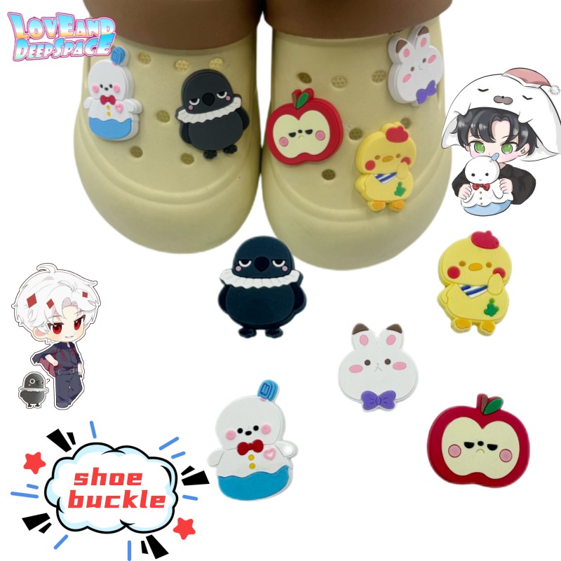 Anime Kingdom Merchandise - Nieuwe Love and Deepspace Xavier Rafayel
