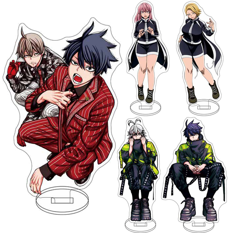 Anime Character Merchandise - 16CM Anime TOUGEN ANKI ‌ Figuur