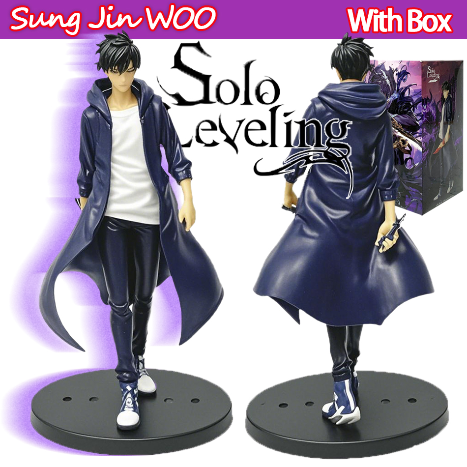 Anime Merchandise Solo Leveling - In Voorraad Solo Leveling (Anime Versie)