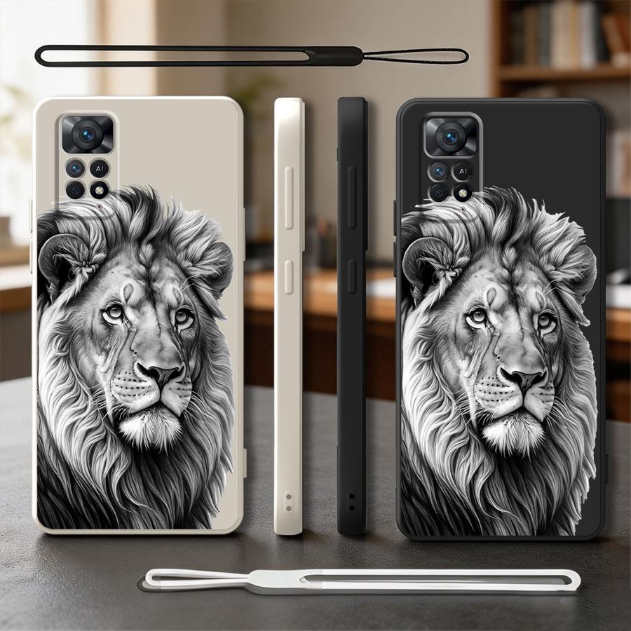 Lanyard Anime Logo - Hoesje voor Xiaomi Redmi Note 15
