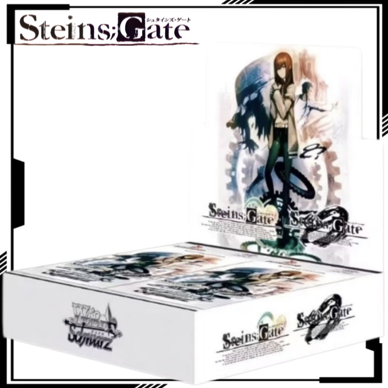 Gate Anime Merchandise - Steins;Gate verzamelkaart Cartoon Shiina Mayuri kaart