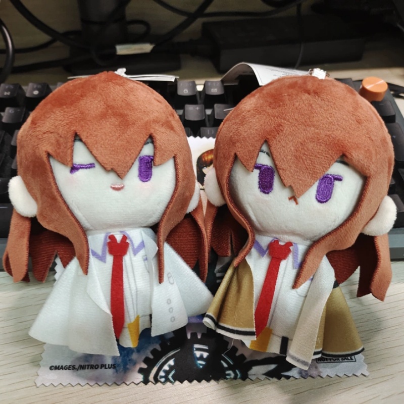 Fanthful Steins Gate Chibi Plu - Gate Anime Merchandise recensie en prijs