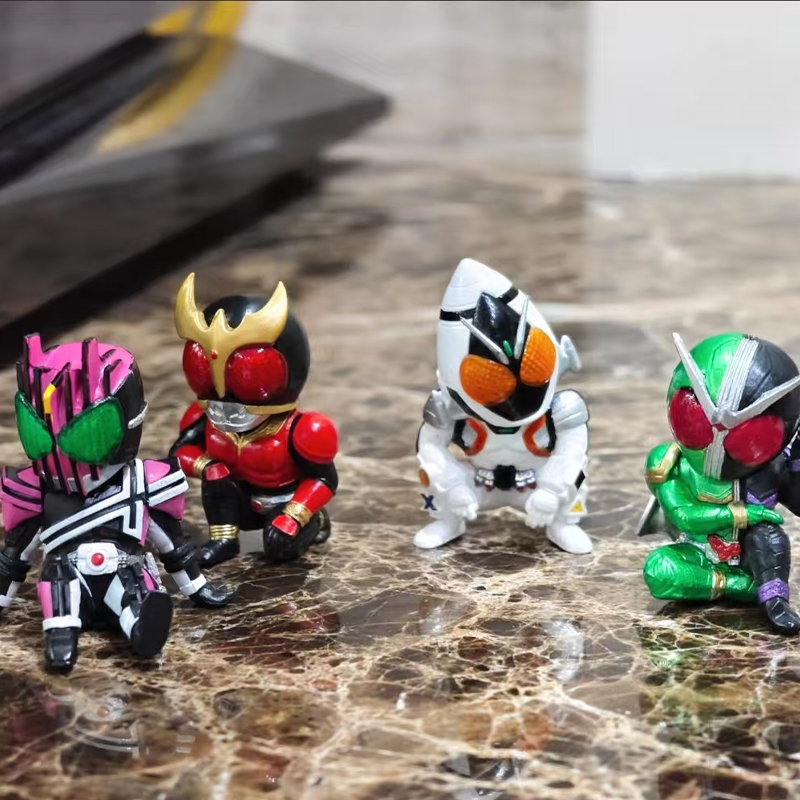 Bandai Officiële Kamen Rider K - Official Merchandise Anime recensie en prijs