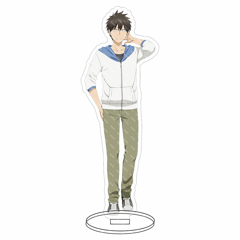 16CM Anime Acrylstandaard Uzak - Anime Character Merchandise recensie en prijs