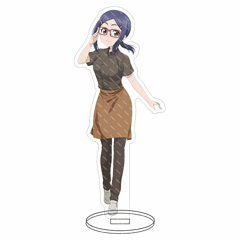 16CM Anime Acrylstandaard Uzak - Anime Character Merchandise recensie en prijs