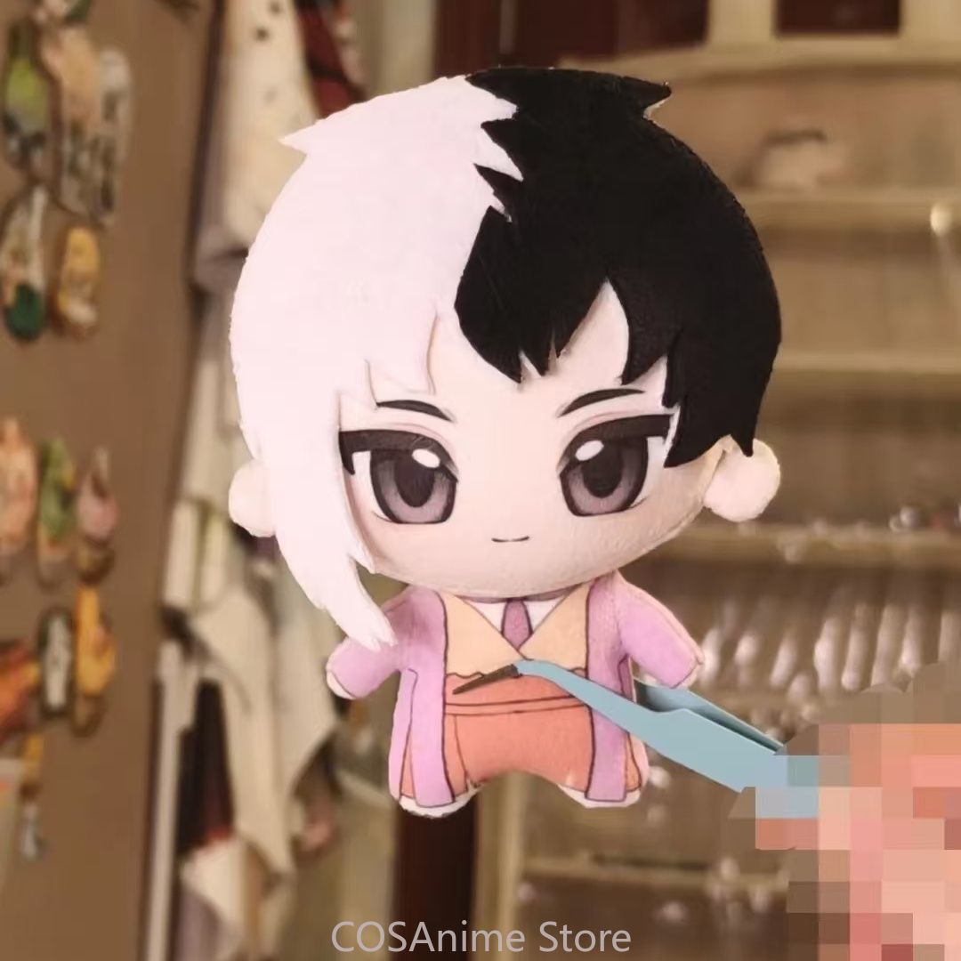 Dr. STONE Gen Asagiri Stanley  - Anime Character Merchandise recensie en prijs