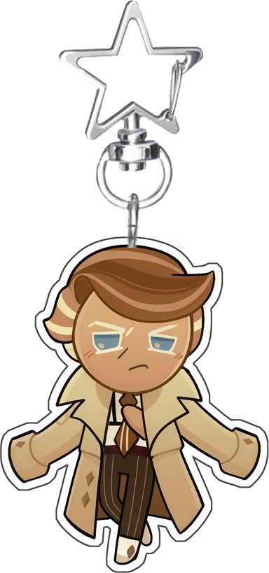 6 cm acryl sleutelhanger voor  - Anime Kingdom Merchandise recensie en prijs