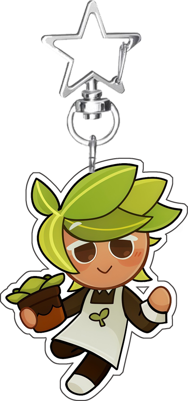 6 cm acryl sleutelhanger voor  - Anime Kingdom Merchandise recensie en prijs
