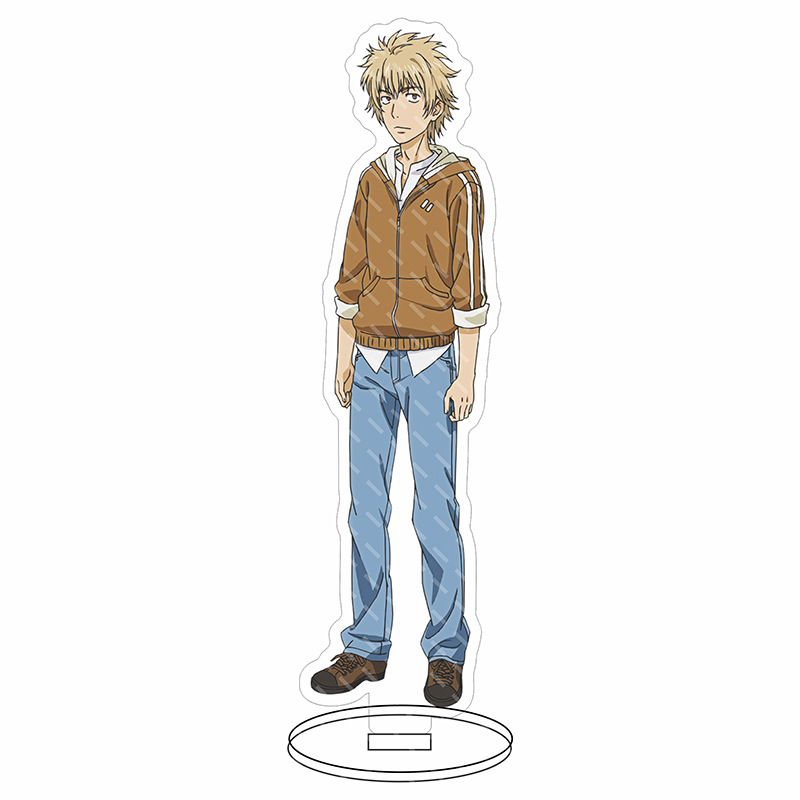 16CM Anime Acryl Stand Een Bep - Anime Character Merchandise recensie en prijs