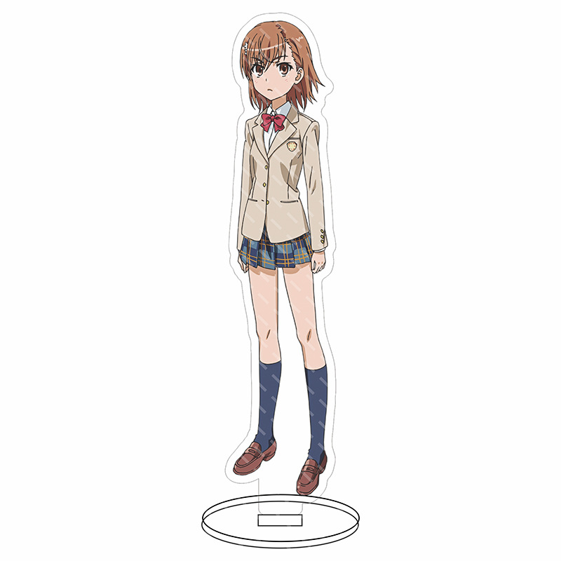 16CM Anime Acryl Stand Een Bep - Anime Character Merchandise recensie en prijs