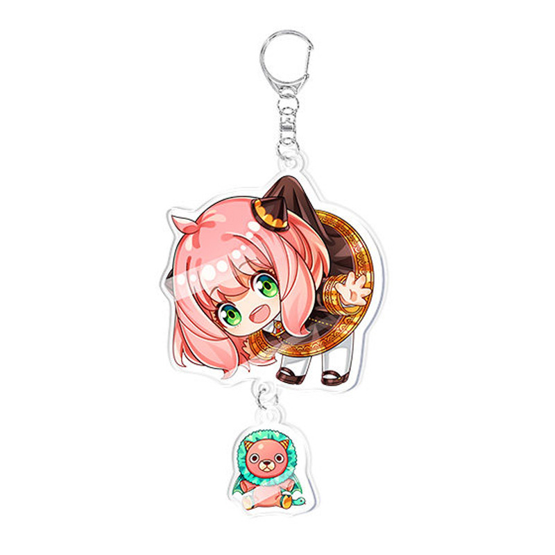 SPY×FAMILY Acryl bureaustandaa - Official Merchandise Anime recensie en prijs
