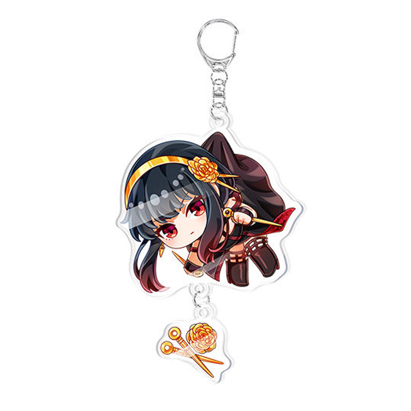 SPY×FAMILY Acryl bureaustandaa - Official Merchandise Anime recensie en prijs