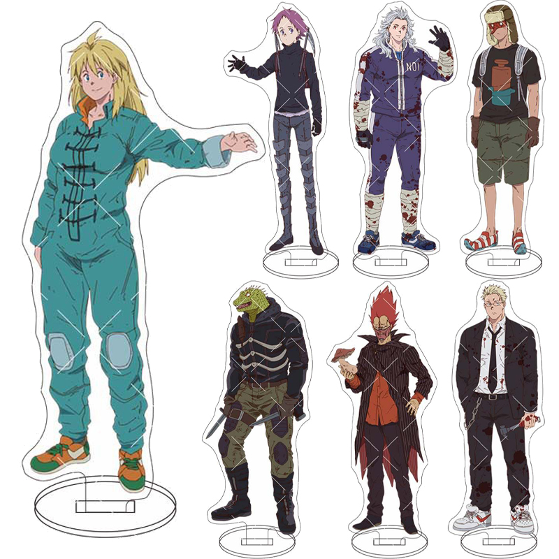 16CM Anime ‌ Dorohedoro Seizoe - Anime Character Merchandise recensie en prijs