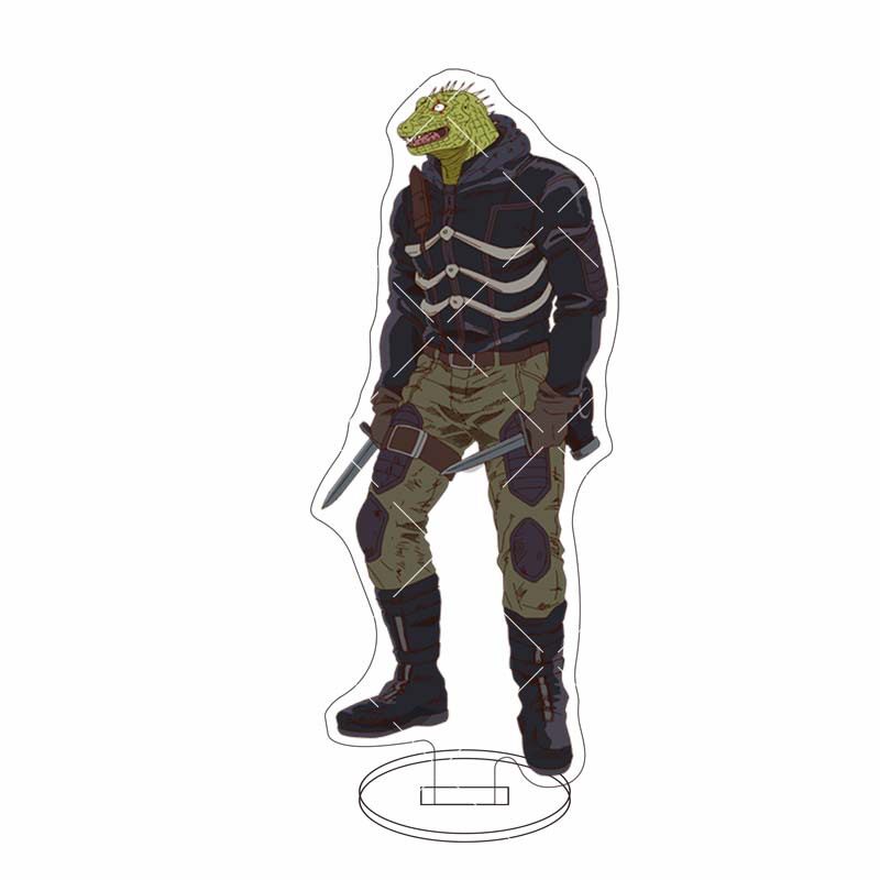 16CM Anime ‌ Dorohedoro Seizoe - Anime Character Merchandise recensie en prijs