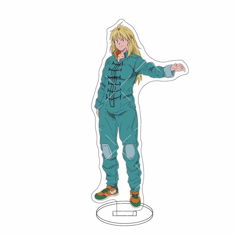 16CM Anime ‌ Dorohedoro Seizoe - Anime Character Merchandise recensie en prijs