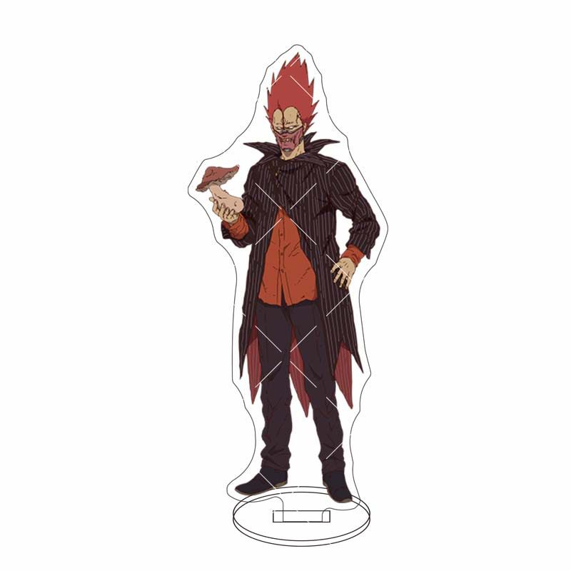 16CM Anime ‌ Dorohedoro Seizoe - Anime Character Merchandise recensie en prijs