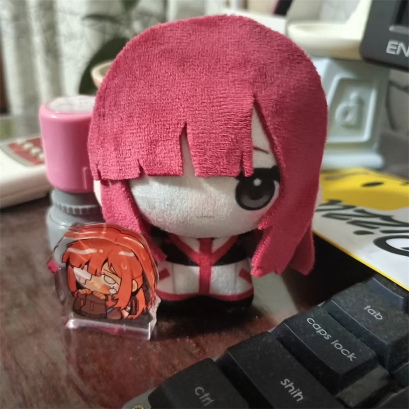 10 cm Limbus Companys Pluche P - Anime Merchandise Companies recensie en prijs