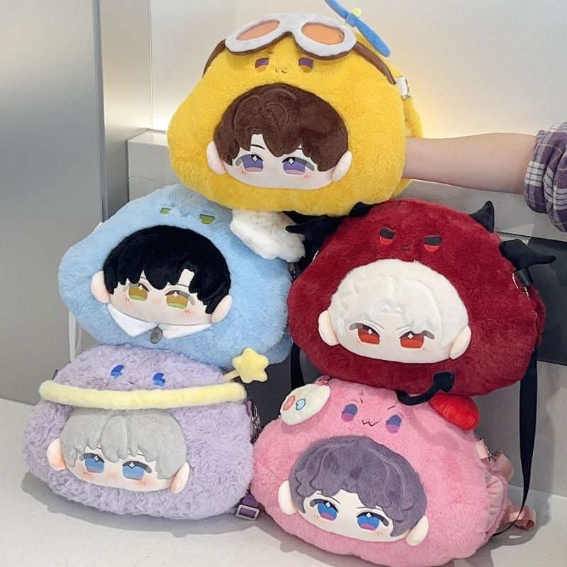 Liefde en Deepspace Xavier Syl - Anime Kingdom Merchandise recensie en prijs