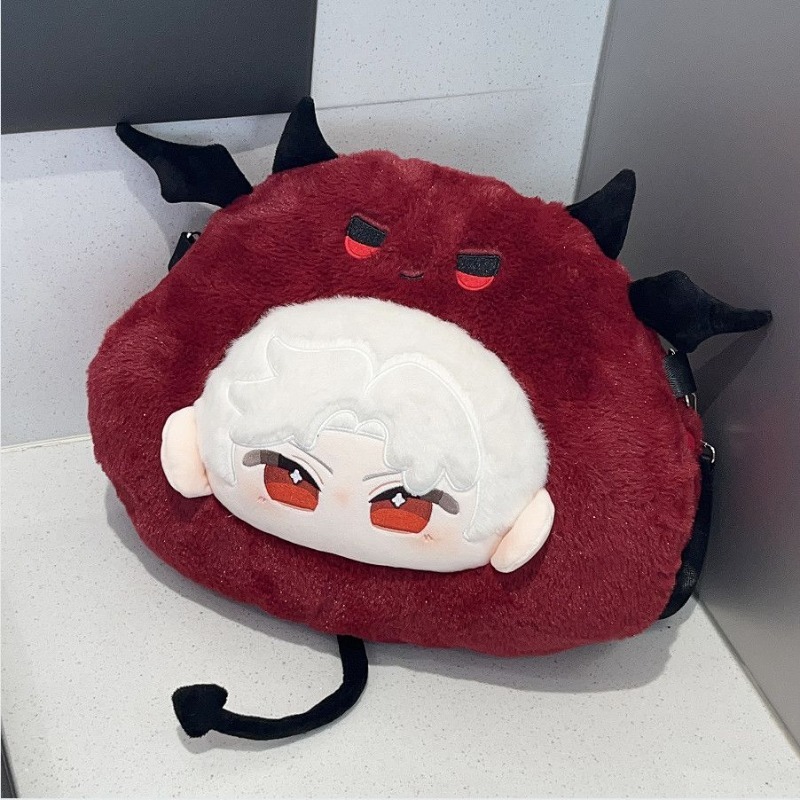 Liefde en Deepspace Xavier Syl - Anime Kingdom Merchandise recensie en prijs