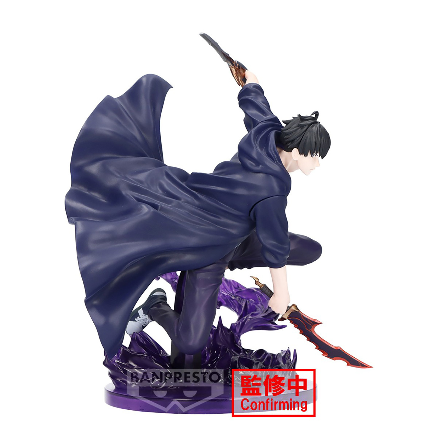 In Voorraad Originele BANDAI E - Anime Merchandise Solo Leveling recensie en prijs
