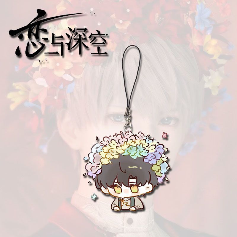 Liefde en Deepspace Xavier Zay - Anime Kingdom Merchandise recensie en prijs