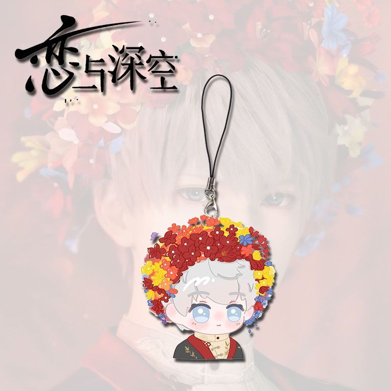 Liefde en Deepspace Xavier Zay - Anime Kingdom Merchandise recensie en prijs
