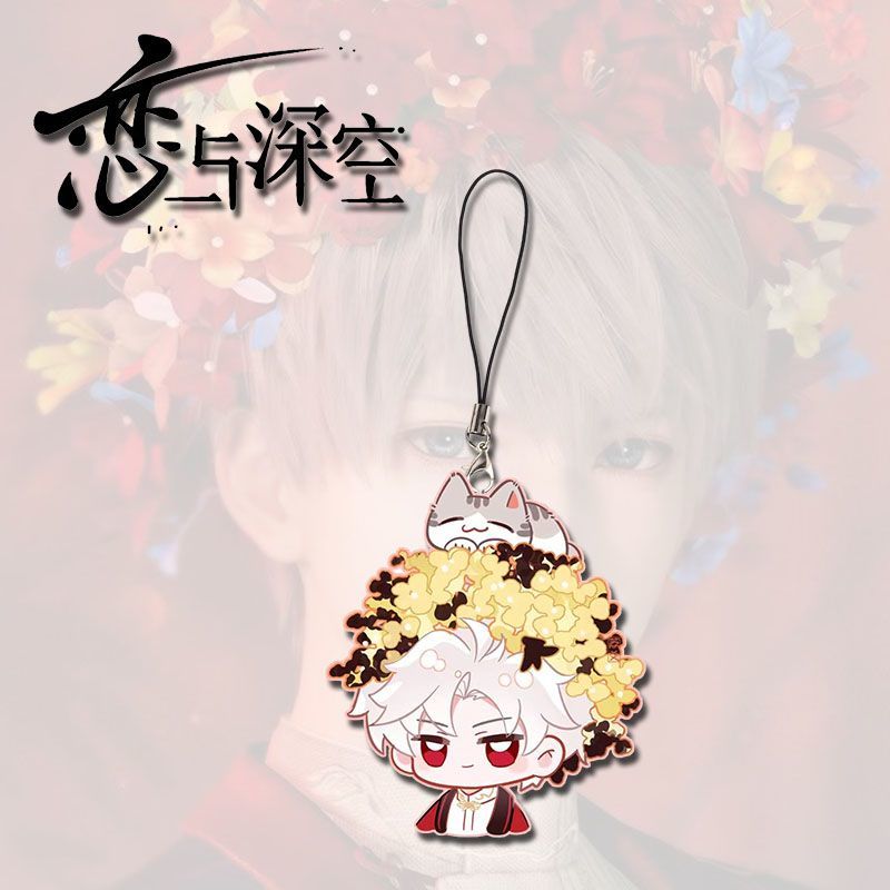 Liefde en Deepspace Xavier Zay - Anime Kingdom Merchandise recensie en prijs