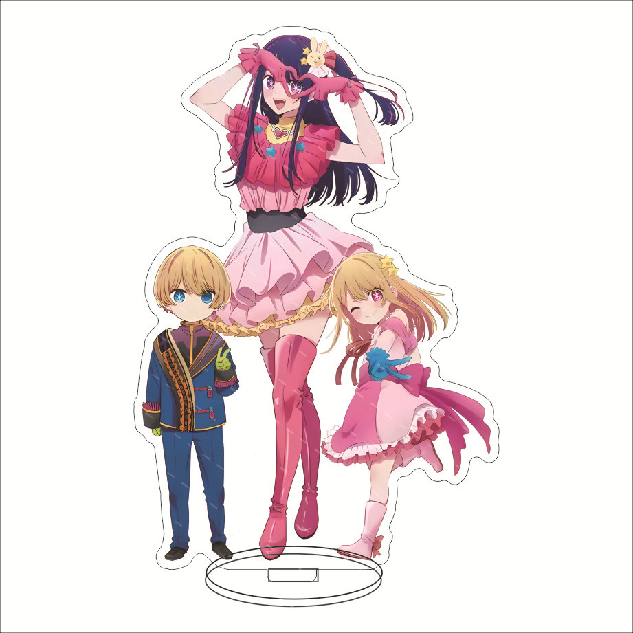 16CM Anime Figuur Oshi no Ko H - Anime Character Merchandise recensie en prijs