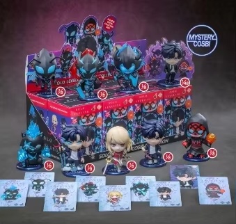 Nieuwe Originele Hot Toys Only - Anime Merchandise Solo Leveling recensie en prijs