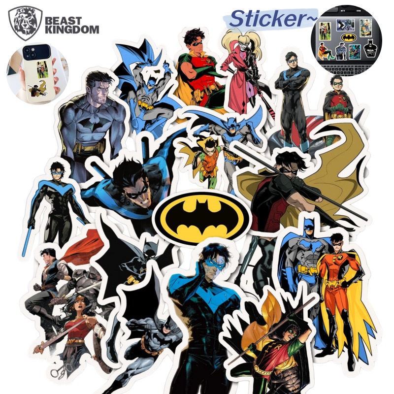 Beast Kingdom Batman Anime Mer - Anime Kingdom Merchandise recensie en prijs