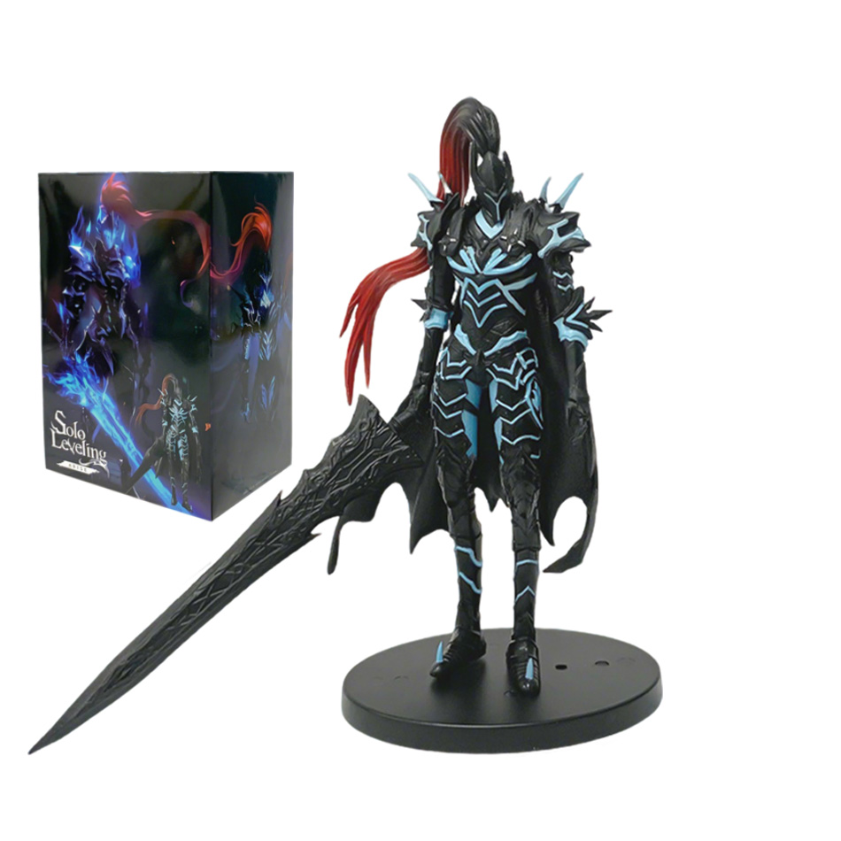 Soloed Leved Ling Igris Blood  - Anime Merchandise Solo Leveling recensie en prijs