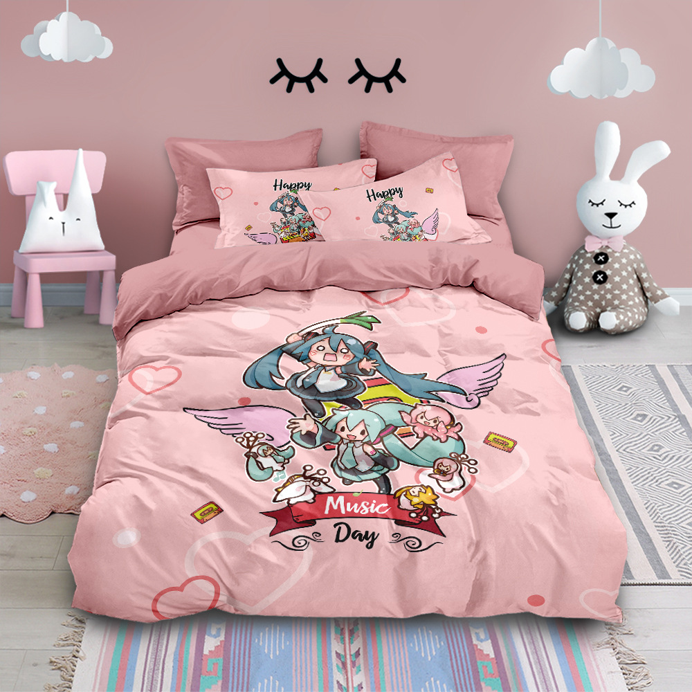 Anime Hatsune Miku merchandise - Anime Kingdom Merchandise recensie en prijs