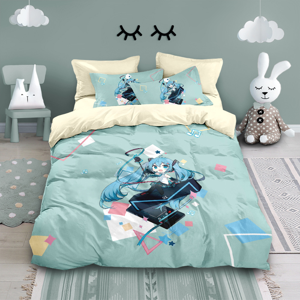 Anime Hatsune Miku merchandise - Anime Kingdom Merchandise recensie en prijs