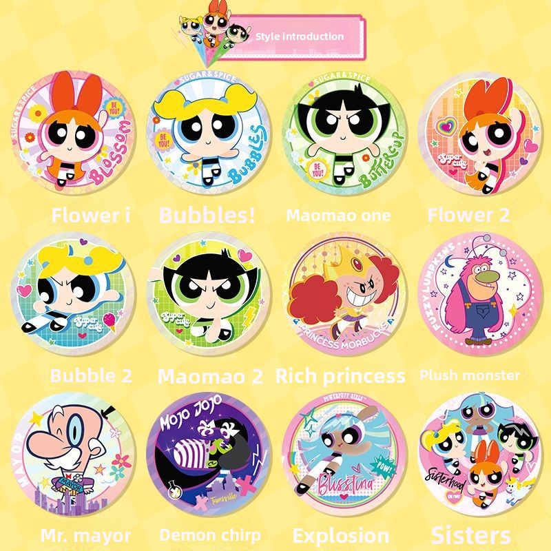 Volledige doos met officiële P - Official Merchandise Anime recensie en prijs