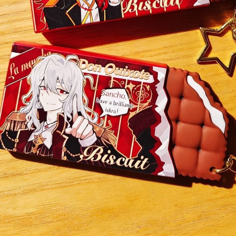 2PCS Hot Game Limbus Company S - Anime Merchandise Companies recensie en prijs