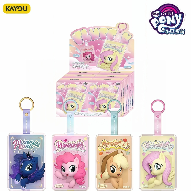 KAYOU Nieuwe My Little Pony Pl - Anime Merchandise Bd recensie en prijs