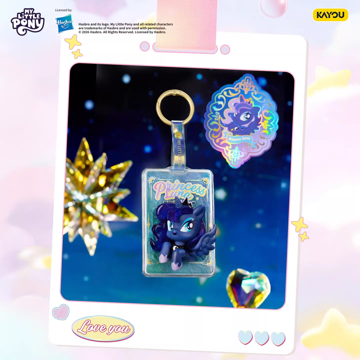 KAYOU Nieuwe My Little Pony Pl - Anime Merchandise Bd recensie en prijs