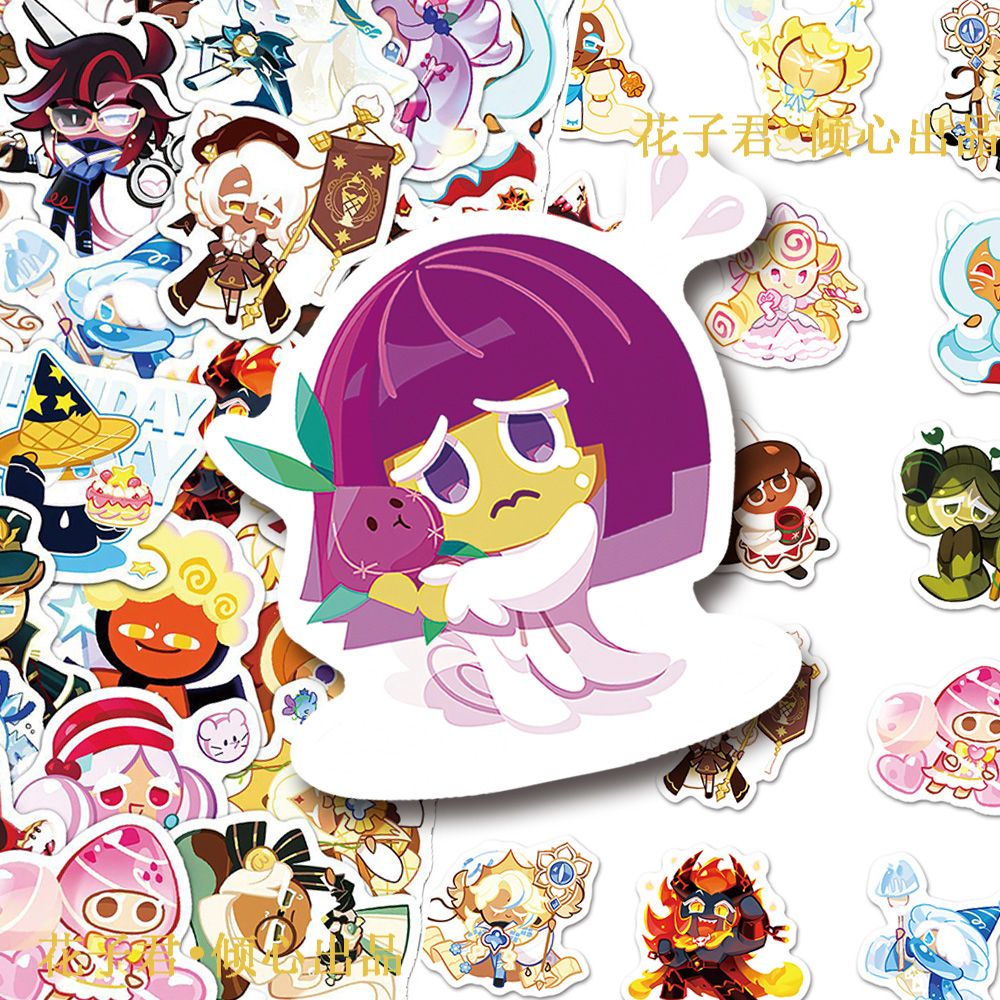 Game Cookie Run: Koninkrijk ‌  - Anime Kingdom Merchandise recensie en prijs