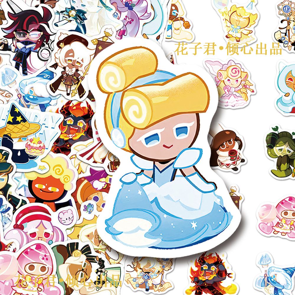 Game Cookie Run: Koninkrijk ‌  - Anime Kingdom Merchandise recensie en prijs