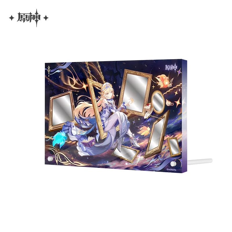Officieel gelicenseerde Genshi - Official Merchandise Anime recensie en prijs