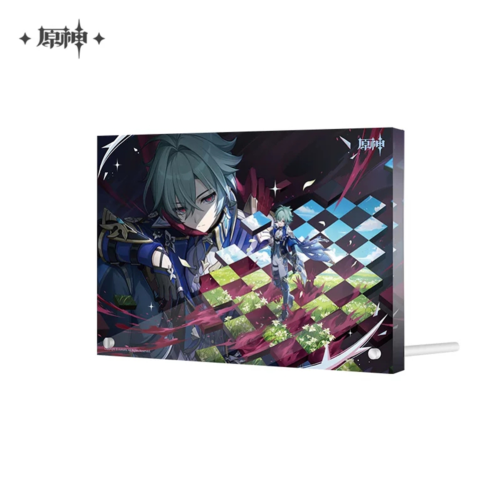 Officieel gelicenseerde Genshi - Official Merchandise Anime recensie en prijs