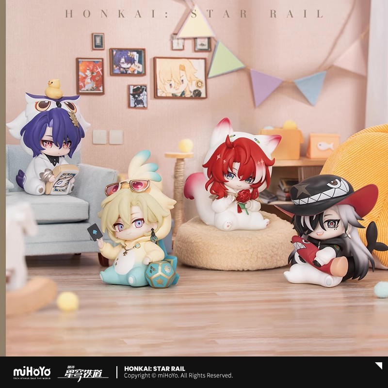 Officiële Honkai Star Rail Ave - Official Merchandise Anime recensie en prijs