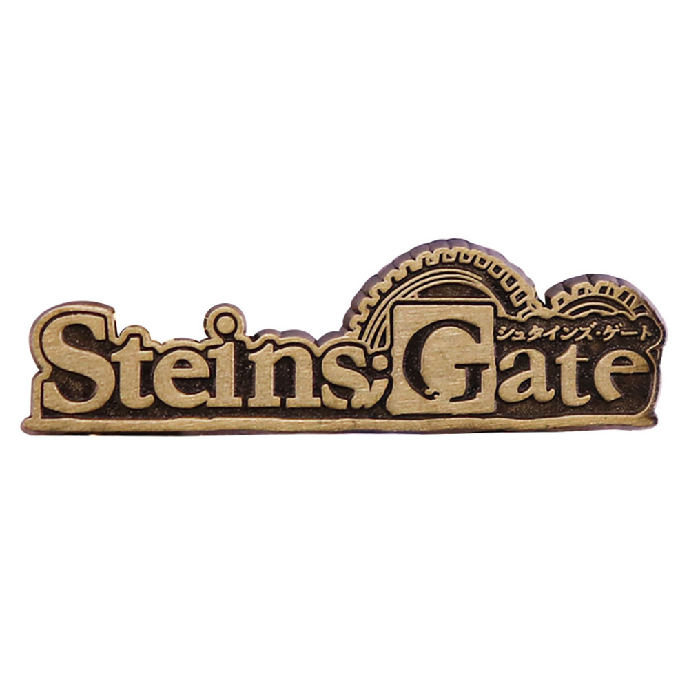 Steins;Gate Pin Anime Merchand - Gate Anime Merchandise recensie en prijs